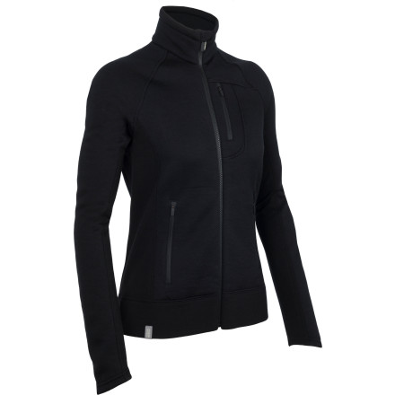 Icebreaker - Arctic Full-Zip Jacket - Women's 