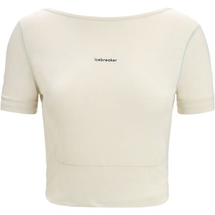 Icebreaker - ZoneKnit Scoop Back Short-Sleeve T-Shirt - Women's