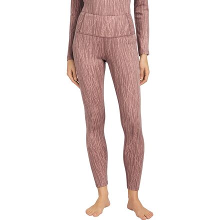 Merino 260 Tech Vertex High Rise Legging GRX1 - Women's