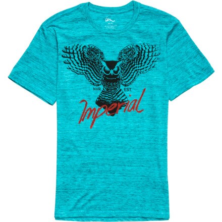 Imperial Motion - Night Owl T-Shirt - Short-Sleeve - Men's