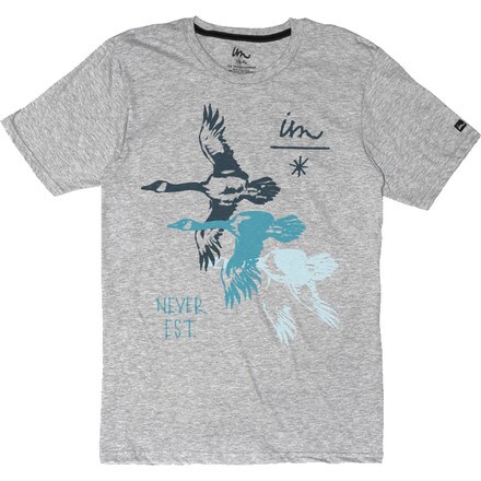 Imperial Motion - Goose Glide T-Shirt - Short-Sleeve - Men's