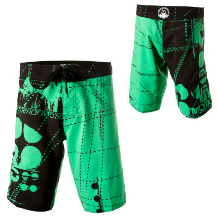 Imperial Motion Hole In The Wall Board Short - Men's
