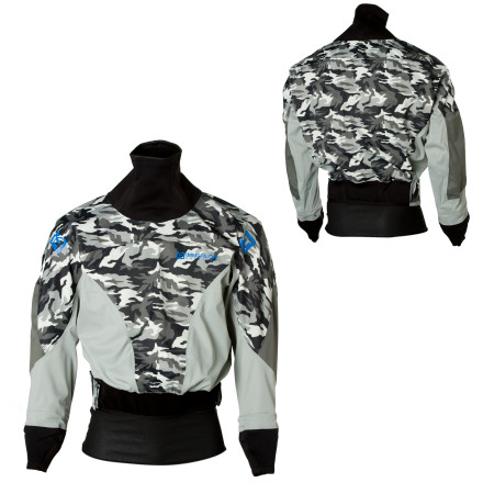 Immersion Research LS Comp Semi-Dry Top