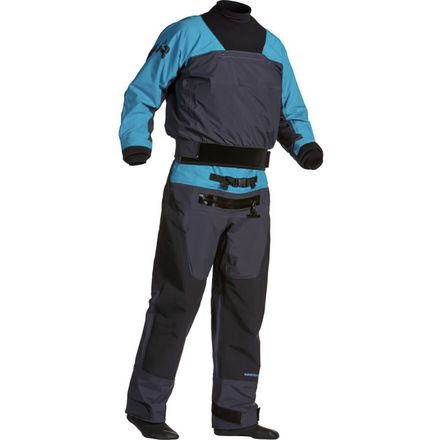 Immersion Research - Arch Rival Rear Zip Drysuit - Men's