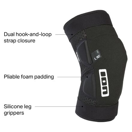ION - K-Pact Knee Pads