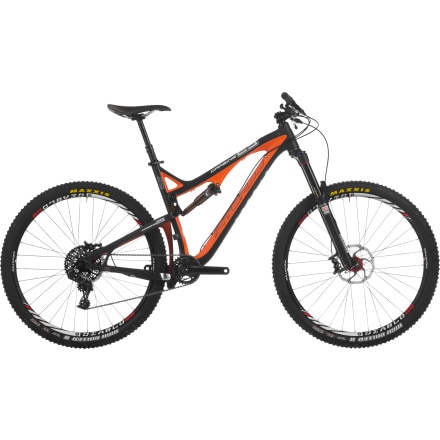 Intense Cycles - Carbine 29 Pro Complete Mountain Bike - 2014