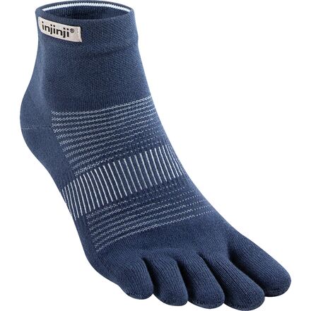 Run Original Weight Mini-Crew Sock