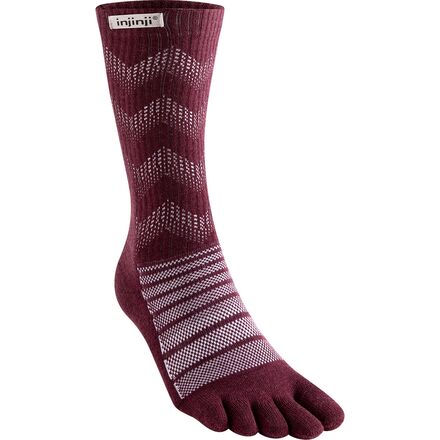 Outdoor Midweight Wool Crew Sock