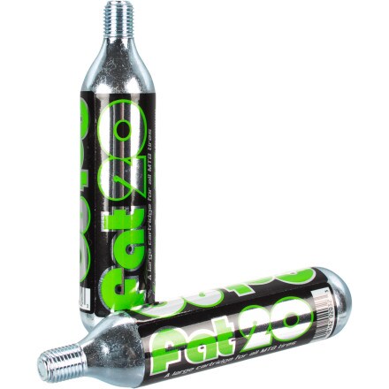 Innovations - 20g Threaded CO2 Cartridges - 2-Pack