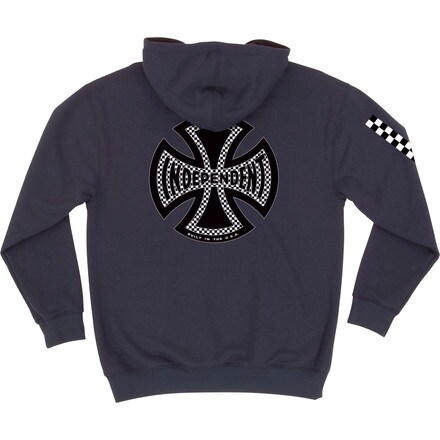 Independent Trucks - Finish Line USA Made Pullover Hoodie - Men's