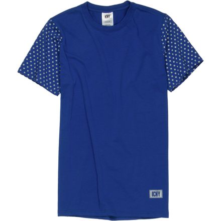 ICNY - Dotted T-Shirt - Short-Sleeve - Men's