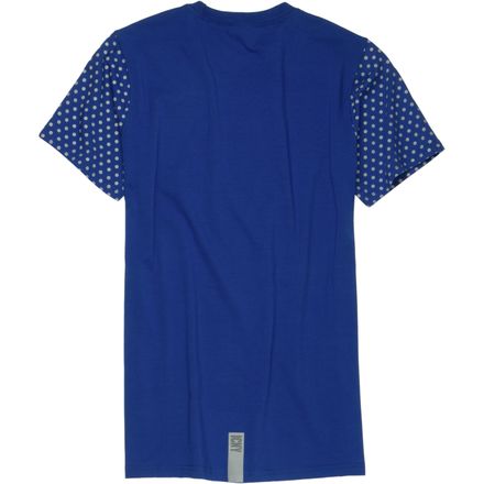 ICNY - Dotted T-Shirt - Short-Sleeve - Men's