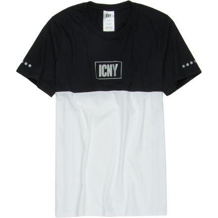 ICNY - Panel Shirt - Short-Sleeve - Men's