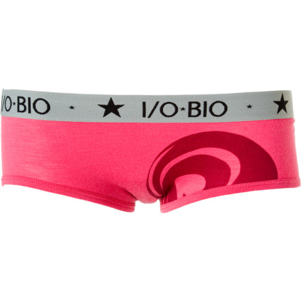 IO Bio Merino Contact Boy Brief Womens