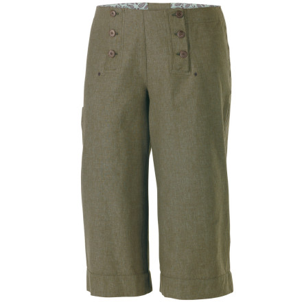 Isis Alice B Capri Pant - Women