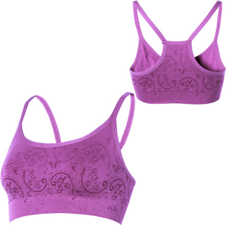Isis Henna Sports Bra - Women Isis Henna Sports Bra - Women