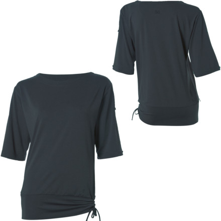 Isis Hampton Top 34 Sleeve Womens