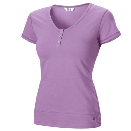Isis Eden V T Shirt Short Sleeve Womens