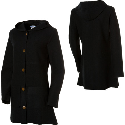 Isis Bella Hooded Sweater - Women