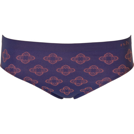Isis Everyday Brief GWP Womens