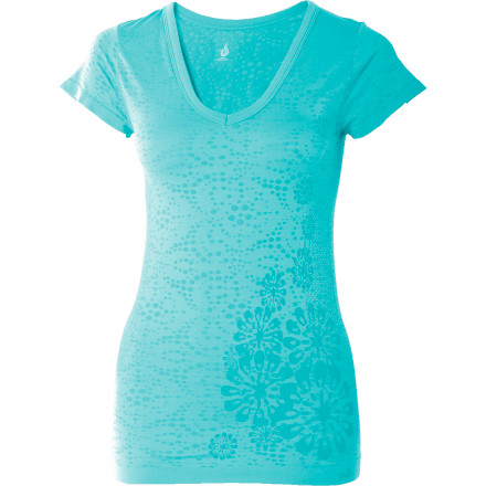Isis Skyline V-Neck T-Shirt - Short-Sleeve - Women's