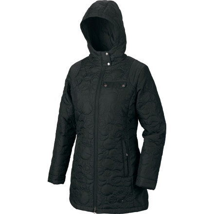 Isis - Alpenglow Coat - Women's