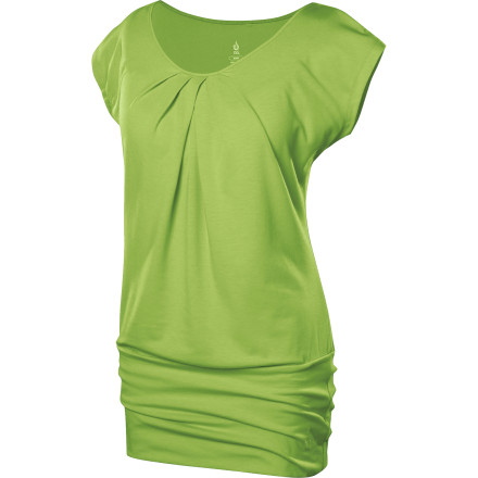 Isis Sienna Cap Sleeve