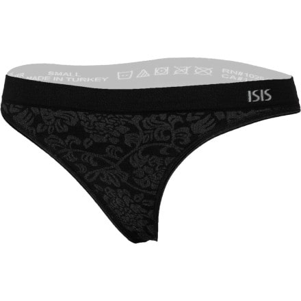 Isis - Everyday Chantilly Thong - Women's