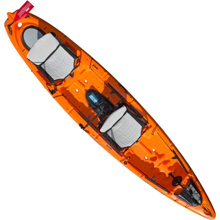 Jackson Kayak - Big Tuna Kayak - Sit-On-Top - 2014