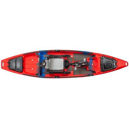 Jackson Kayak - Knarr FD Fishing Kayak - 2023 - Dusk