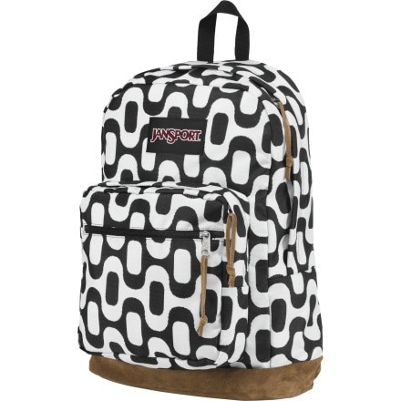 JanSport - Right Pack World Backpack - 1900cu in