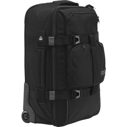 JanSport - Upright 22in Rolling Bag - 2900cu in