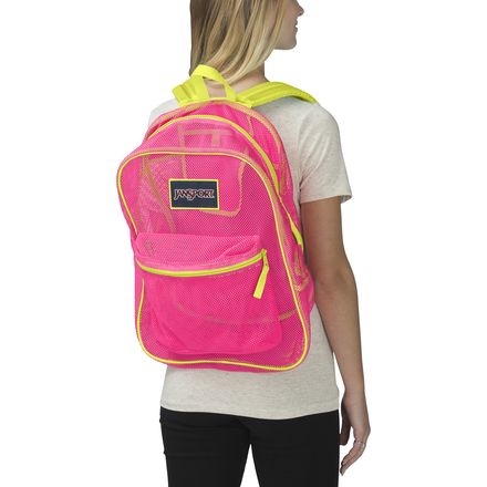 JanSport - Mesh 33L Backpack