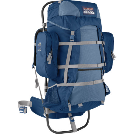 JanSport - Carson Backpack - 4900cu in