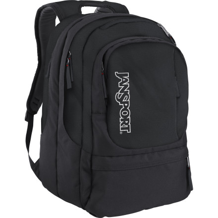 JanSport - Air Cure Backpack - 2200cu in