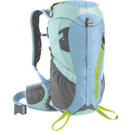 JanSport - Traverse Backpack - Women's - 1220cu in