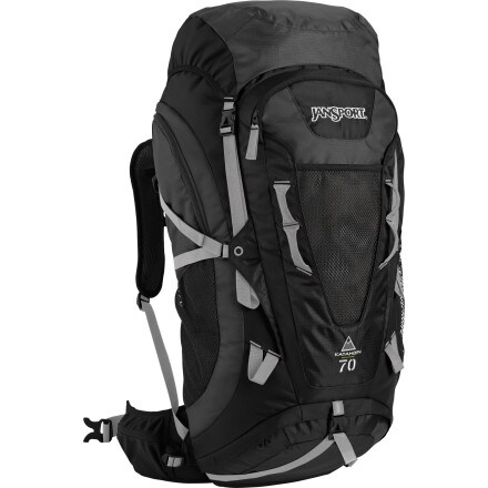 JanSport - Katahdin 70L Backpack - 4270cu in