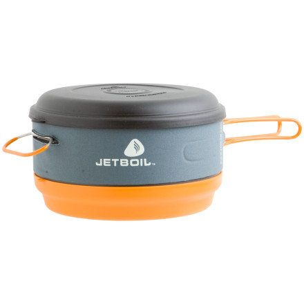 Jetboil - 3.0 Liter Helios Fluxring Cooking Pot