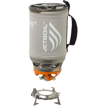 Jetboil - Sumo Canister Stove - Titanium