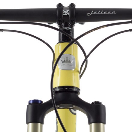 Juliana - Furtado Carbon R Complete Mountain Bike - 2015