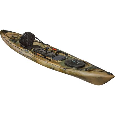 Ocean Kayak - Trident 13 Angler Kayak - Sit-On-Top