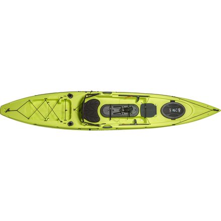 Ocean Kayak - Trident 13 Angler Kayak - Sit-On-Top