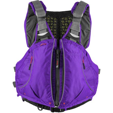 Old Town - Solitude Personal Flotation Device - Women's - Grape/Silver
