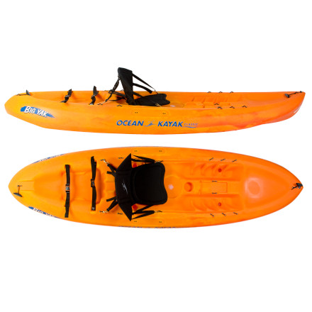 Ocean Kayak Big Yak Kayak Sit On Top