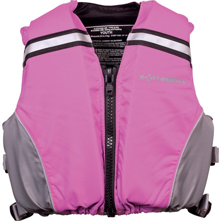 Extrasport - Volks Jr. Personal Flotation Device - Youth