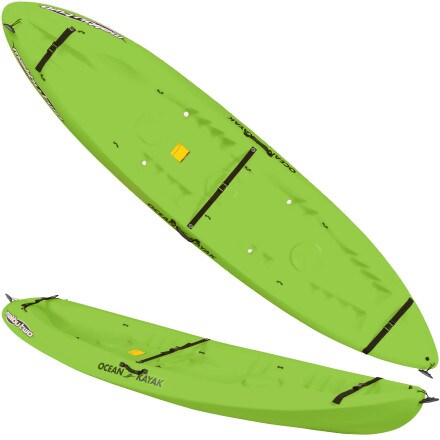 Ocean Kayak - Malibu 2 Tandem Kayak - Sit-On-Top
