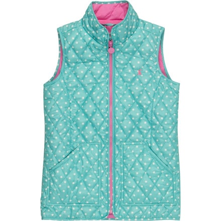 Joules - JNR Georgia Quilted Gilet - Girls'