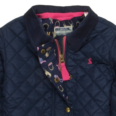 Joules - Junior Jinty Insulated Jacket - Girls'