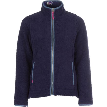 Joules - Maeve Fleece Full-Zip Sweatshirt - Women's