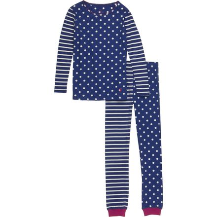 Joules - Bedtime Jersey Pyjamas - Girls'